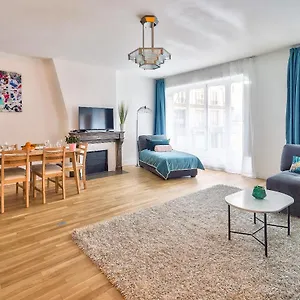 New Paradis - 2bdrs Flat In The Heart Of Paris