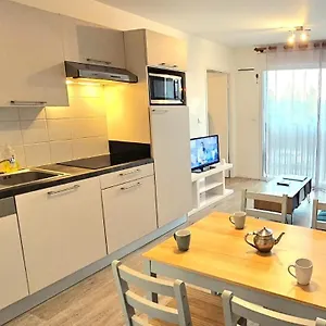 T2 Recent Etoile Appartamento Saint-Malo