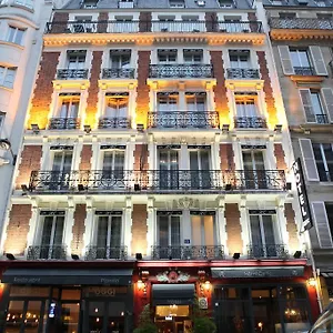 Celtic Hotel Parigi