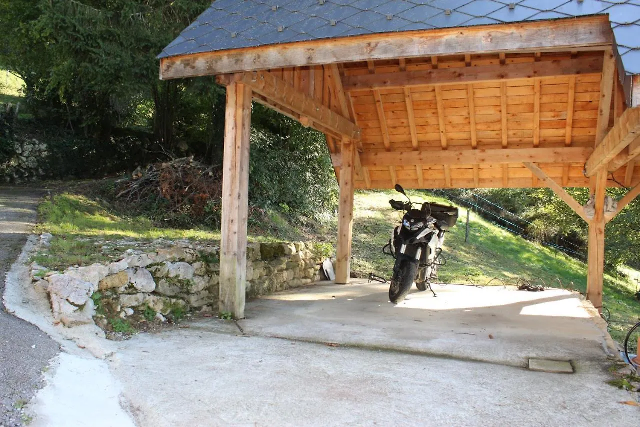 Saint-Beron Les Pipistrelles Bed & Breakfast