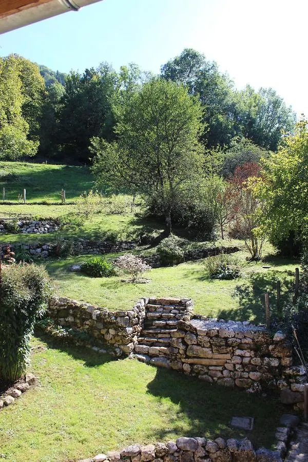 Saint-Beron Les Pipistrelles Bed & Breakfast