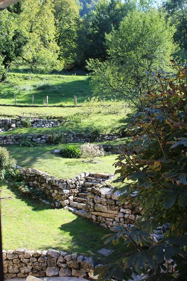 Saint-Beron Les Pipistrelles Bed & Breakfast フランス