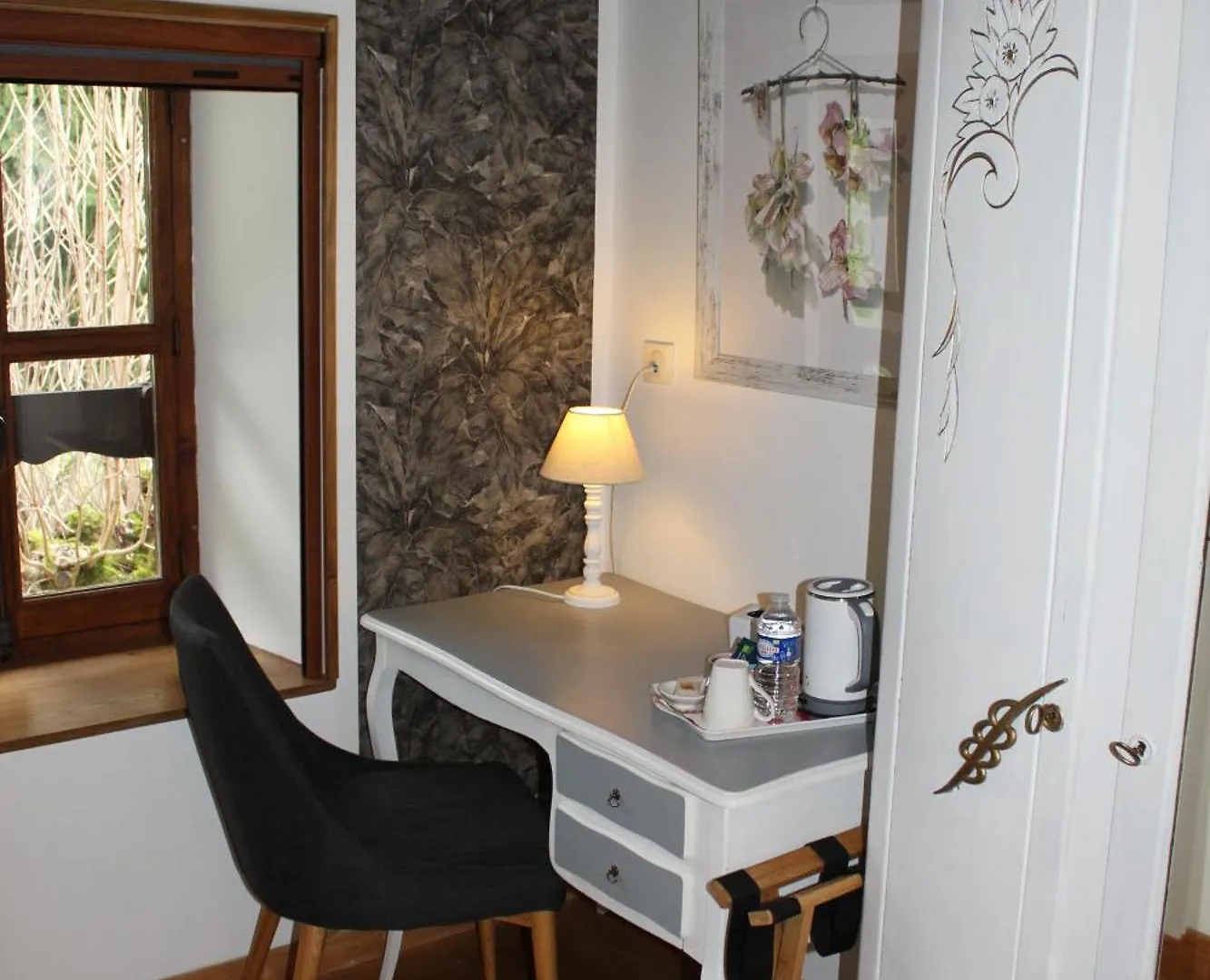 Saint-Beron Les Pipistrelles Bed & Breakfast 0*,  フランス