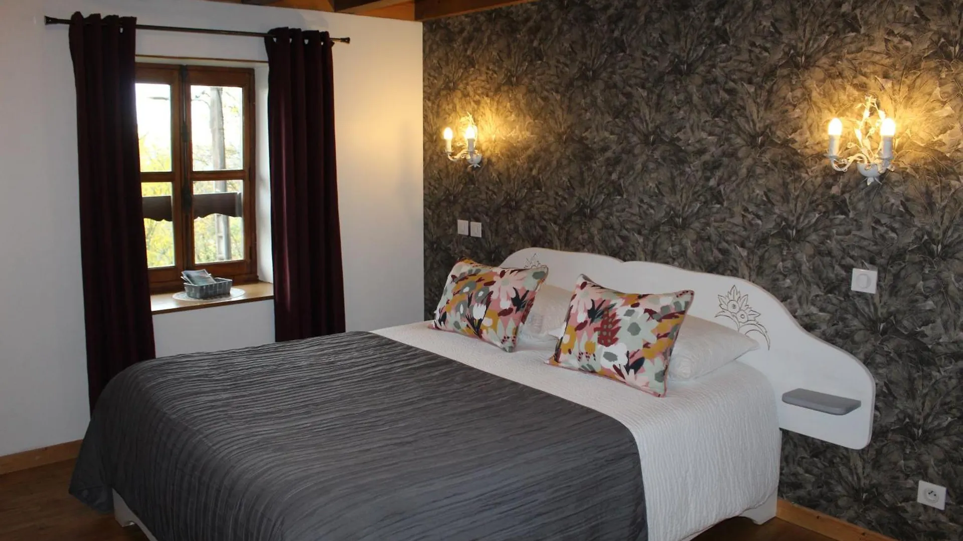 Saint-Beron Les Pipistrelles Bed & Breakfast フランス