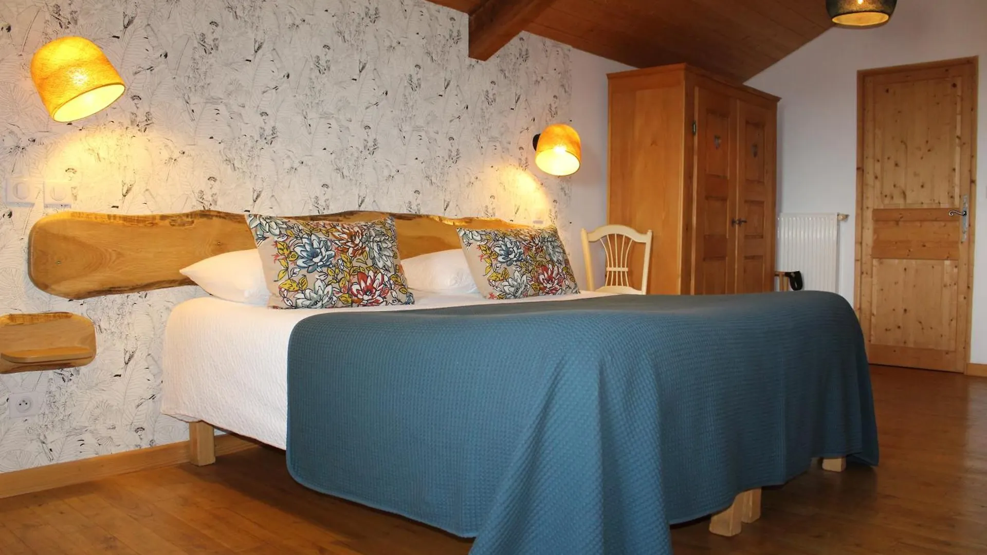 Saint-Beron Les Pipistrelles Bed & Breakfast