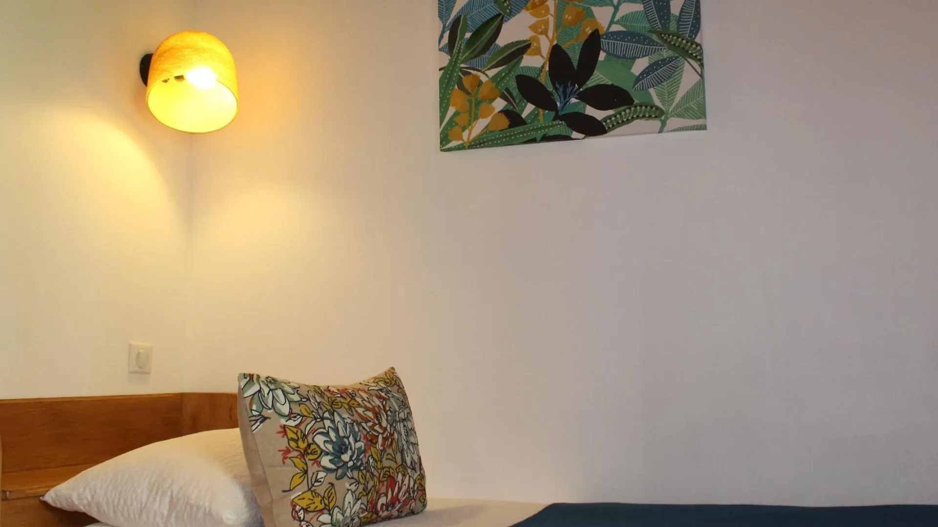 Saint-Beron Les Pipistrelles Bed & Breakfast